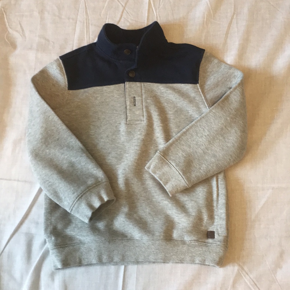 Boys sweater